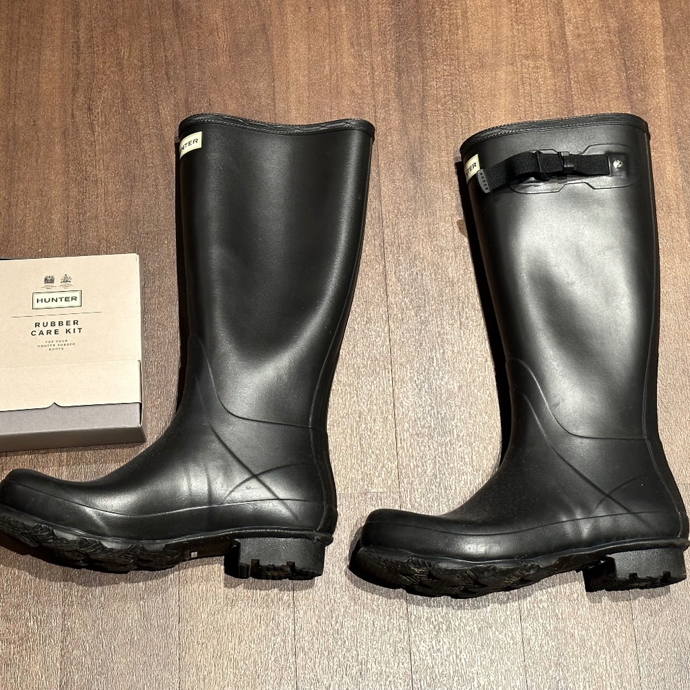 Hunter Norris Field Boots